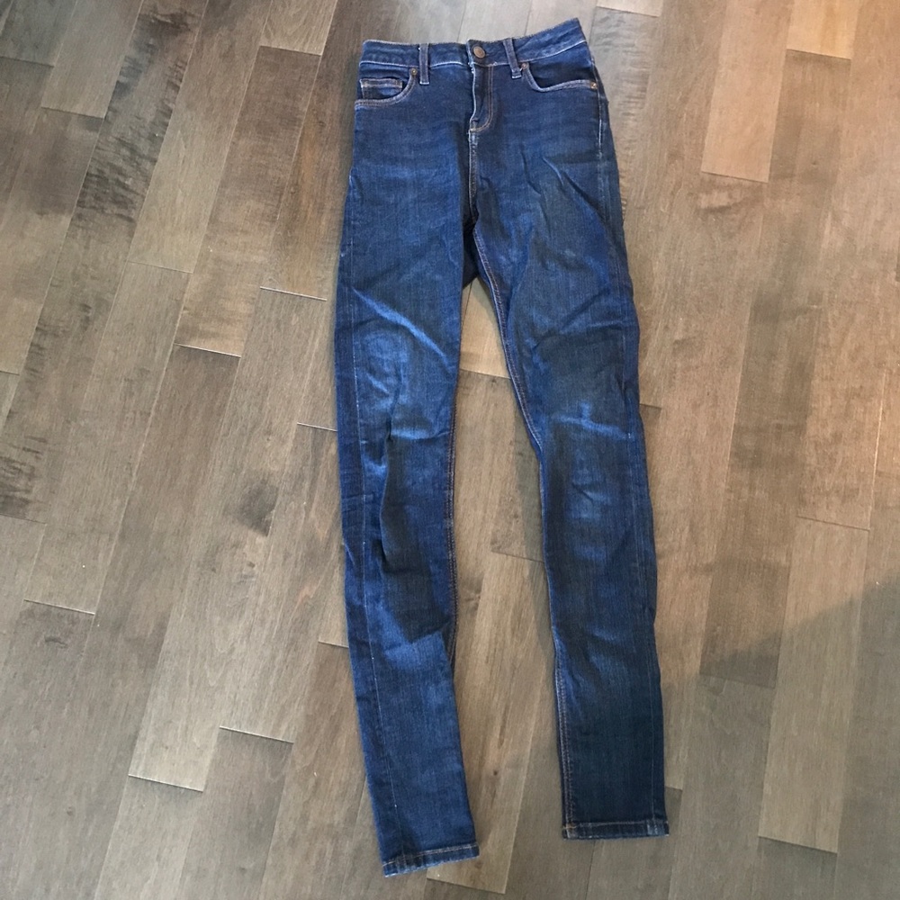 Topshop Denim Jeans
